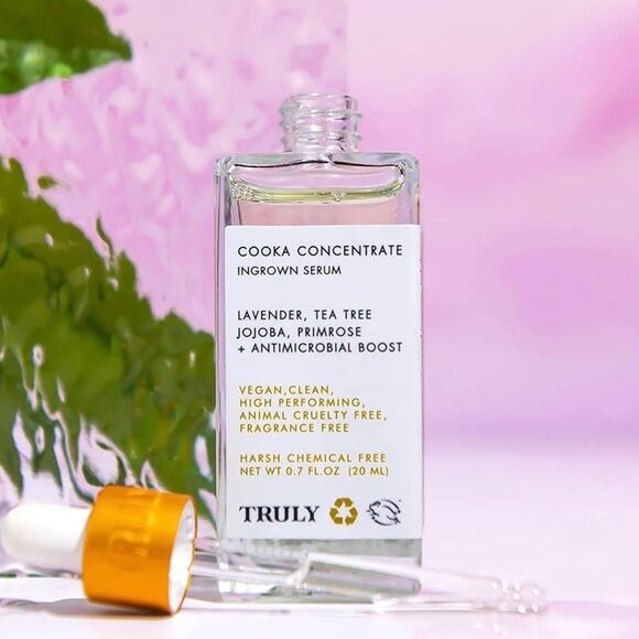 TRULY Beauty: Cooka Concentrate Ingrown Serum - Picture 3 of 4